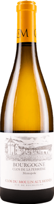 Moulin aux Moines Clos de Perrière Chardonnay Bourgogne Monopole 75 cl