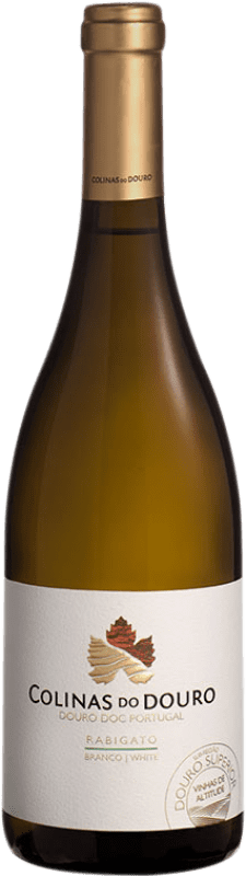 Envoi gratuit | Vin blanc Colinas do Douro White I.G. Douro Douro Portugal Rabigato 75 cl