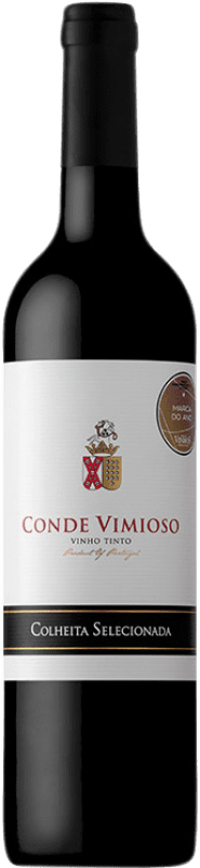 5,95 € Free Shipping | Red Wine Conde de Vimioso D.O.C. Vinho do Tejo Ribatejo