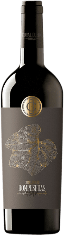 Free Shipping | Red wine Coral Duero Rompesedas D.O. Toro Castilla y León Spain Tinta de Toro 75 cl