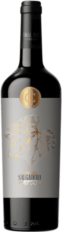 Free Shipping | Red wine Coral Duero Salgadero D.O. Toro Castilla y León Spain Tinta de Toro 75 cl