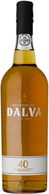 Dalva Dry White Porto 40 Jahre 75 cl