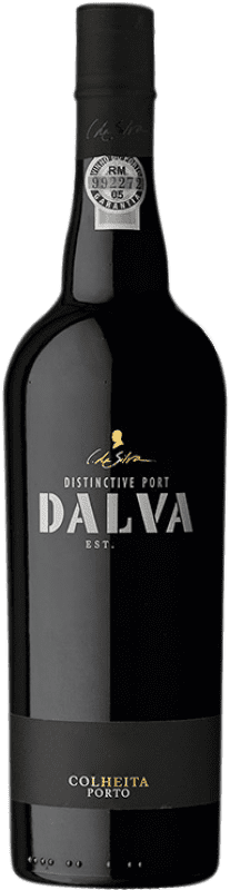 103,95 € | 强化酒 Dalva Colheita 1985 I.G. Porto 波尔图 葡萄牙 Touriga Franca, Touriga Nacional, Tinta Roriz, Tinta Barroca 75 cl