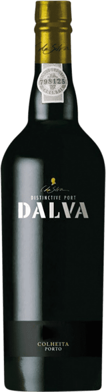 59,95 € | 強化ワイン Dalva Colheita 1985 I.G. Porto ポルト ポルトガル Touriga Franca, Touriga Nacional, Tinta Roriz, Tinta Barroca 75 cl