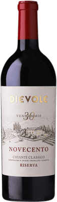 Dievole Novecento Sangiovese Chianti Classico Reserve 75 cl