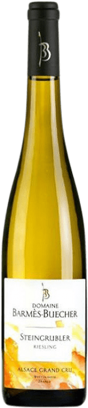 送料無料 | 白ワイン Barmès-Buecher Steingrubler A.O.C. Alsace Grand Cru アルザス フランス Riesling 75 cl