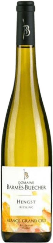 Envoi gratuit | Vin blanc Barmès-Buecher Hengst A.O.C. Alsace Grand Cru Alsace France Riesling 75 cl