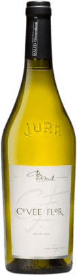 Domaine Baud Cuvée Flor Chardonnay Côtes du Jura 75 cl