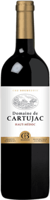 Domaine de Cartujac Haut-Médoc 75 cl