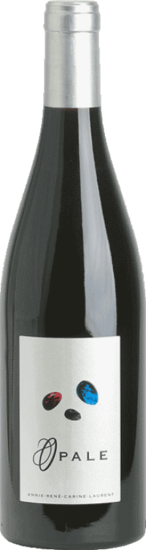 Бесплатная доставка | Красное вино Thulon Opale A.O.C. Beaujolais Beaujolais Франция Gamay 75 cl