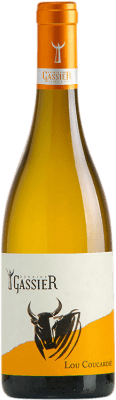 Domaine Gassier Michel Lou Coucardié Blanc Costières de Nîmes 75 cl