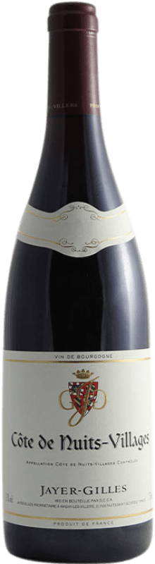 49,95 € | 赤ワイン Hoffmann-Jayer Domaine Jayer-Gilles A.O.C. Côte de Nuits-Villages ブルゴーニュ フランス Pinot Black 75 cl