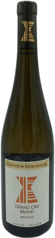 61,95 € | Белое вино Domaine Kirrenbourg Brand A.O.C. Alsace Grand Cru Эльзас Франция Riesling 75 cl