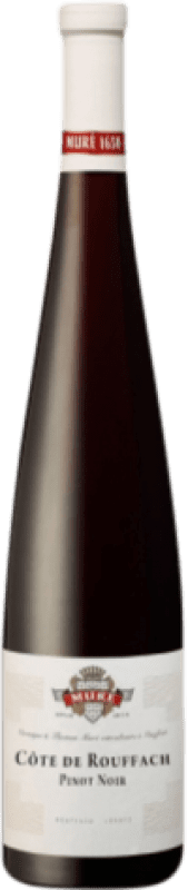 Free Shipping | Red wine Domaine Muré Côte de Rouffach A.O.C. Alsace Alsace France Pinot Black 75 cl