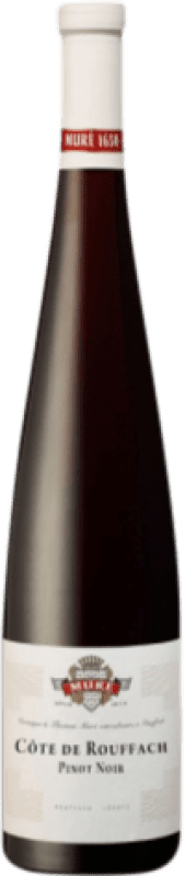 Free Shipping | Red wine Muré Côte de Rouffach A.O.C. Alsace Alsace France Pinot Black 75 cl
