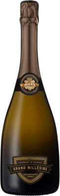 Muré Grand Millésimé Crémant d'Alsace 75 cl