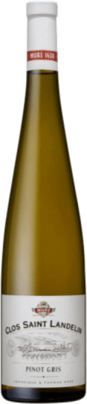 43,95 € | Белое вино Domaine Muré Clos Saint Landelin Grand Cru Vorbourg A.O.C. Alsace Эльзас Франция Pinot Grey 75 cl