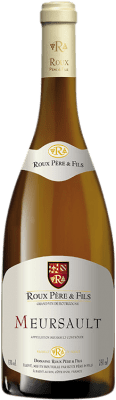 Roux Chardonnay Meursault Aged 75 cl
