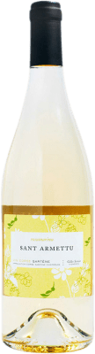 Sant Armettu Rosumarinu Blanc Vin de Corse Sartène Vermentino 75 cl