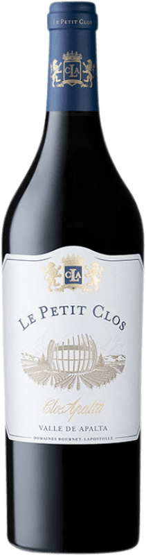 免费送货 | 红酒 Bournet-Lapostolle Le Petit Clos I.G. Valle de Colchagua 科尔查瓜谷 智利 Merlot, Petit Verdot, Carmenère, Sauvignon, Cabernet 75 cl