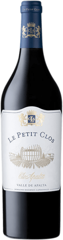 35,95 € 送料無料 | 赤ワイン Bournet-Lapostolle Le Petit Clos I.G. Valle de Colchagua
