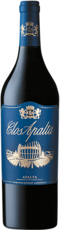 116,95 € Free Shipping | Red Wine Bournet-Lapostolle Clos I.G. Valle de Colchagua