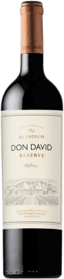 El Esteco Don David Salta Reserve — Gereift