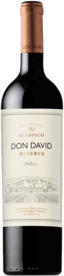 El Esteco Don David Salta Malbec Reserva 75 cl