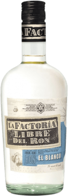 Rhum Factoría Libre del Ron Blanco 70 cl