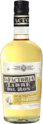 Rum Factoría Libre del Ron Dorado — Golden 70 cl