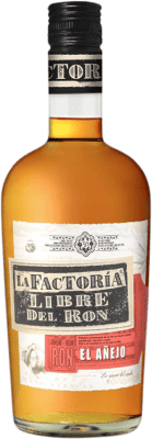 ラム Factoría Libre del Ron El Añejo 70 cl