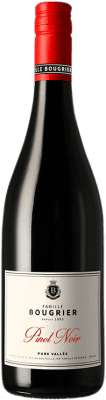 6,95 € Envio grátis | Vinho Tinto Bougrier Vallée Pure — Puro Bougrier Vallée Pure — Puro
