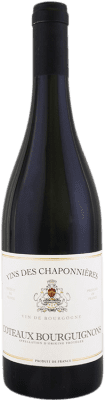 Paquet Vins de Chaponnieres Gamay Coteaux-Bourguignons 75 cl