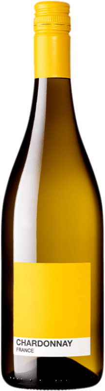 Бесплатная доставка | Белое вино Paquet Vins de Chaponnieres Франция Chardonnay 75 cl