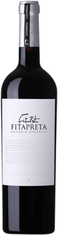 Envoi gratuit | Vin rouge Fitapreta Tinto I.G. Alentejo Alentejo Portugal Tempranillo, Aragonez, Trincadeira, Castelão 75 cl