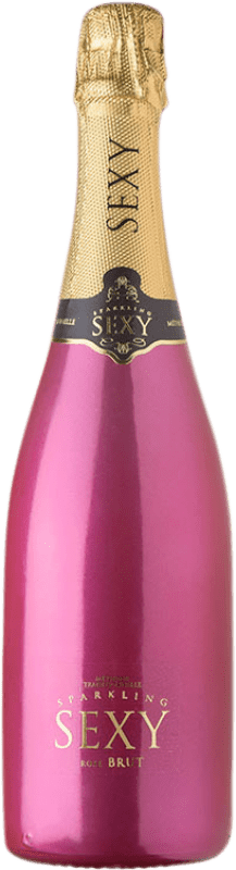 Free Shipping | White sparkling Fitapreta Sexy Espumante Portugal Touriga Nacional, Castelão 75 cl