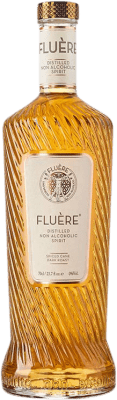 Licores Fluère Spiced Cane 70 cl Sem Álcool