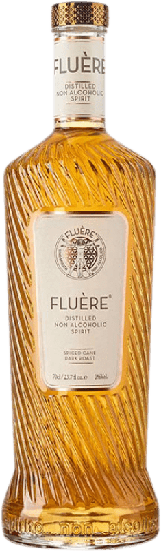 Envío gratis | Licores Fluère Spiced Cane Países Bajos 70 cl Sin Alcohol