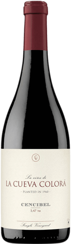 免费送货 | 红酒 García de Lara La Cueva Colorá I.G.P. Vino de la Tierra de Castilla 卡斯蒂利亚 - 拉曼恰 西班牙 Cencibel 75 cl