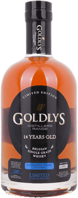 ウイスキーシングルモルト Goldlys Range Madeira 14 年 70 cl