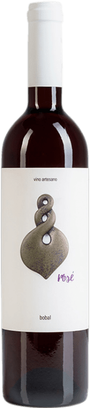 Free Shipping | Rosé wine Gratias Rosé Spain Bobal 75 cl