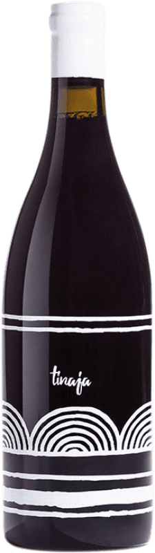 Free Shipping | Red wine Gratias Tinaja Spain Bobal 75 cl