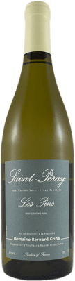 Gripa Bernard Les Pins Blanco Saint-Péray старения 75 cl