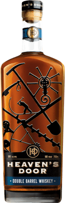 Blended Whisky Heaven's Door Double Cask — Doppelfass