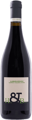 Hecht & Bannier Vin de Pays Languedoc Eco — Эко Био Органический 75 cl