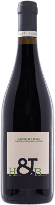 Hecht & Bannier Rouge Vin de Pays Languedoc 75 cl