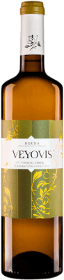 Javier Ruiz Veyovis sobre Lías Verdejo Rueda 75 cl