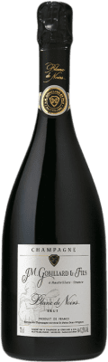 JM. Gobillard Blanc de Noirs брют Champagne 75 cl