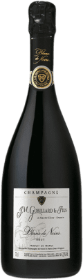 JM. Gobillard Brut — ブリュット Blanc de Noirs