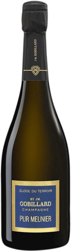 44,95 € Envoi gratuit | Vin Mousseux Blanc JM. Gobillard A.O.C. Champagne
